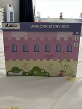 Kids Unicorn Story Box From