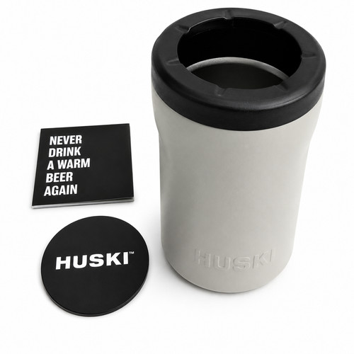 Huski beer cooler - cooler, stone
