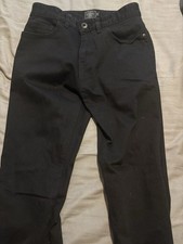 Next Men’s Black Skinny