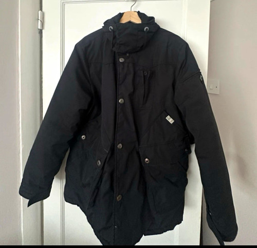Star raw men black - raw, men's