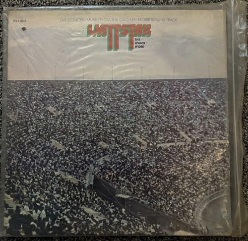Various artists wattstax - various, –