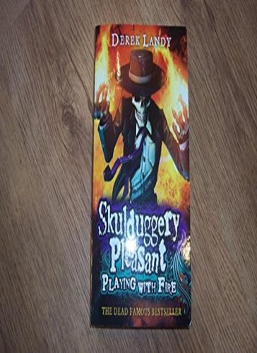 Skulduggery pleasant2playing - skulduggery,