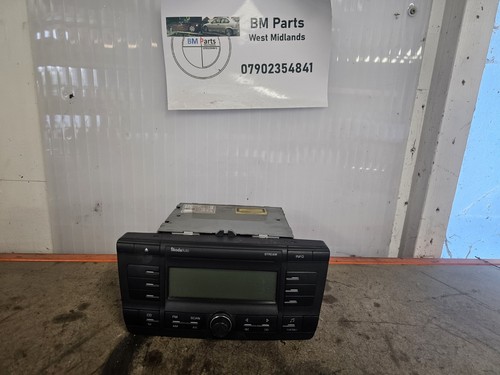 Skoda octavia mk2 player - skoda,