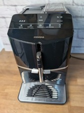 Siemens EQ.300 Bean to Cup Coffee Machine - Piano Black TF301G19 EQ300