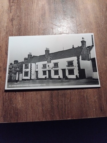 Olde white harte - ye,