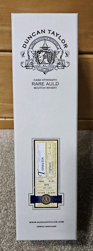 Tomatin year old empty - year,