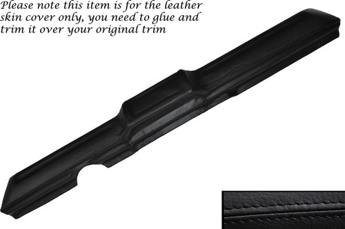 Black stitch lower - stitch, dash