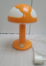 Vintage Ikea Skojig Orange &