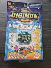 Bandai Digimon Digital Monster Interactive Digivice Sealed