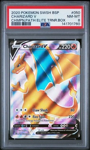 Psa 2020 pokemon - 8,
