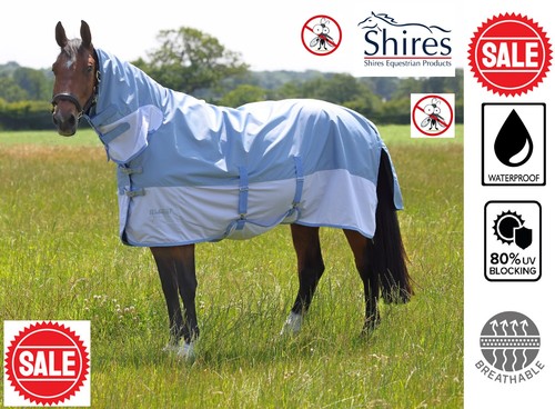 Waterproof fly rug - rug, shires