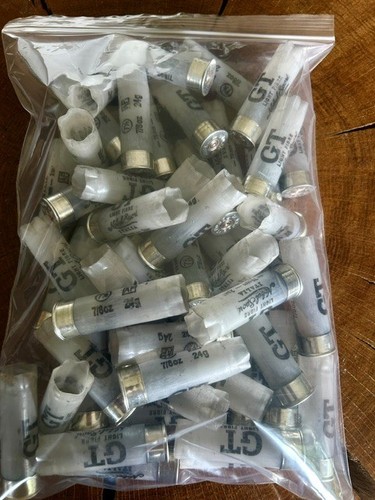 Clearance spent shotgun - clearance!,