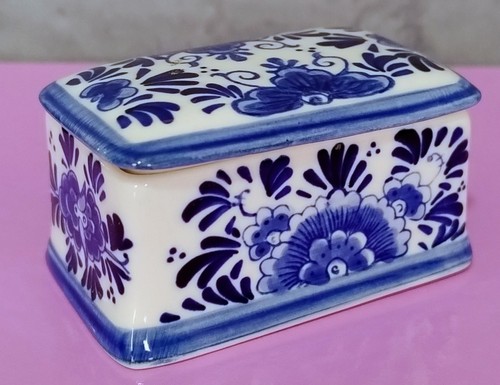Delft blue pottery hand - delft,
