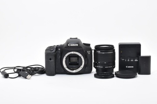Canon eos black 0 - eos, mp