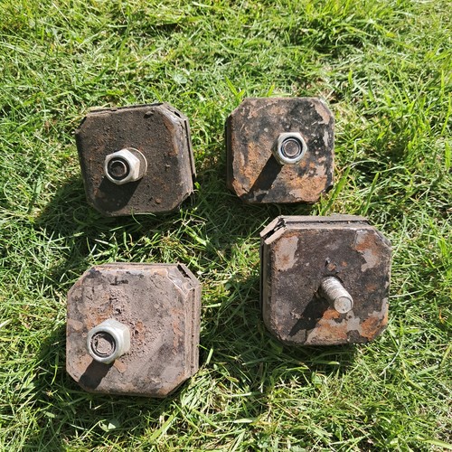 Land rover series engine - , gear