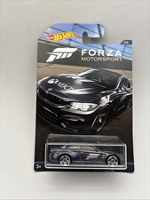 Hot Wheels Forza Motorsport BMW M4 3/6