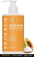 Kojic Acid Skin Brightening