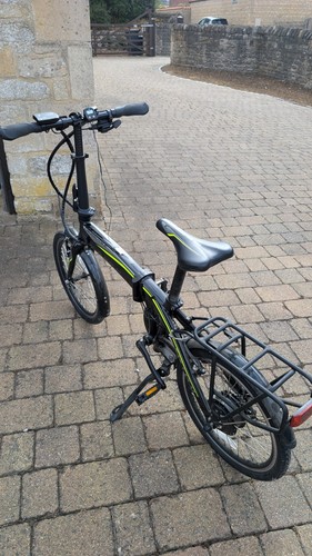 Carrera crosscity folding - crosscity,