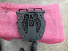 SW Motech monolock adapter plate for SW Alu-racks good condition