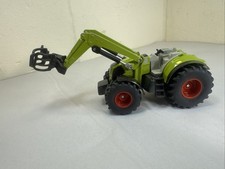 Siku 1946 Claas Tractor Bale Grab 1:50 Scale Model Toy Farmer Series Die Cast