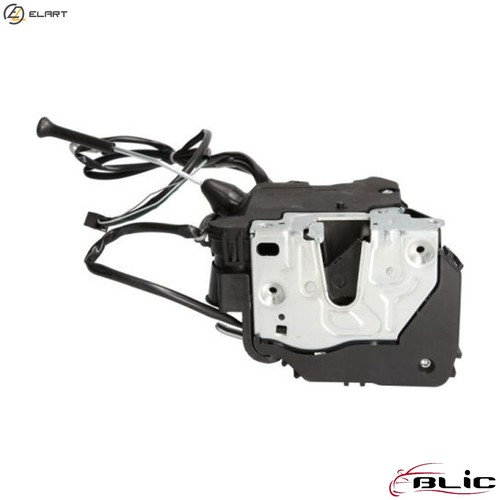 Door lock 6010 034421p - lock, for