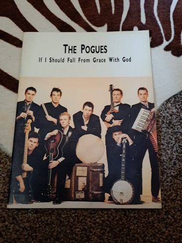 The pogues should fall - i,