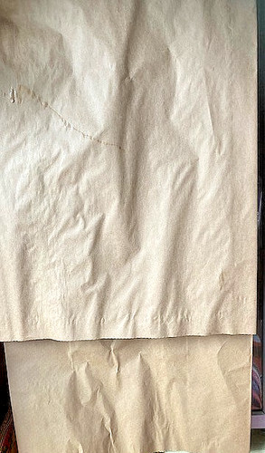 Paper potato sack holds - paper,