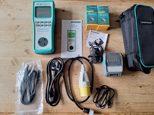 Kewtech smartpat kew80l - smartpat,