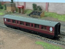BACHMANN 34-401 BR MAROON