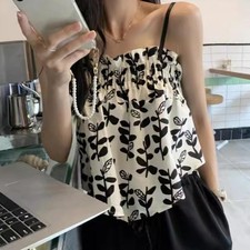 Stylish Strapless Camisole for