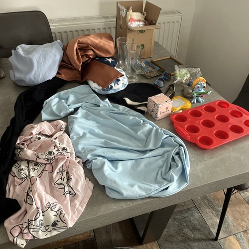Carboot joblot miscellaneous - carboot,