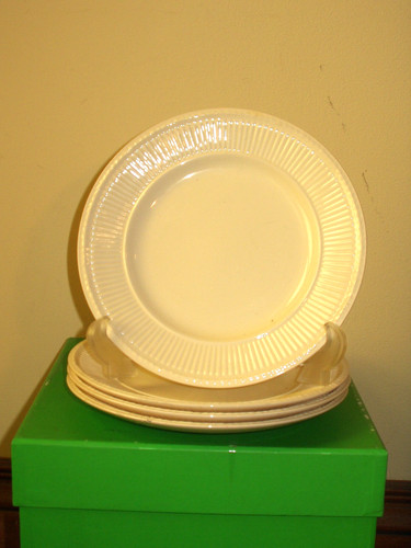 Four wedgwood edme - edme, 9"