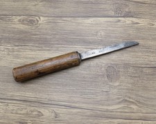 Quality Late 18th Century Antique John Green 1/4” ‘Pig Sticker’ Mortice Chisel