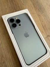 iPhone 13 Pro 256GB Sierra Blue, Unlocked, 100% Functional