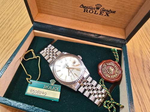 Rolex oyster prepetual - oyster,