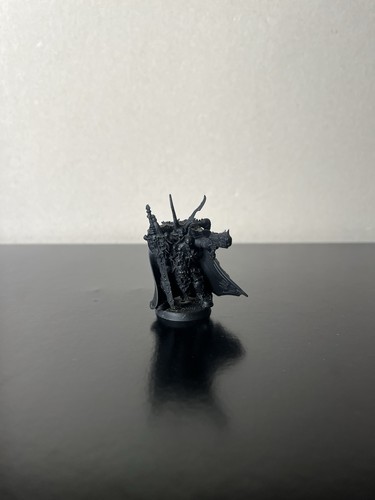 Warhammer 40k chaos lord - 40k,