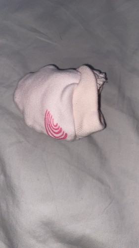 Baby girl pink rainbow newborn - rainbow,
