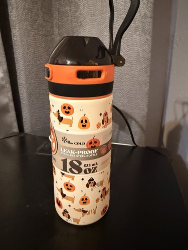 Doxie 18oz tumbler leak proof - doxie,