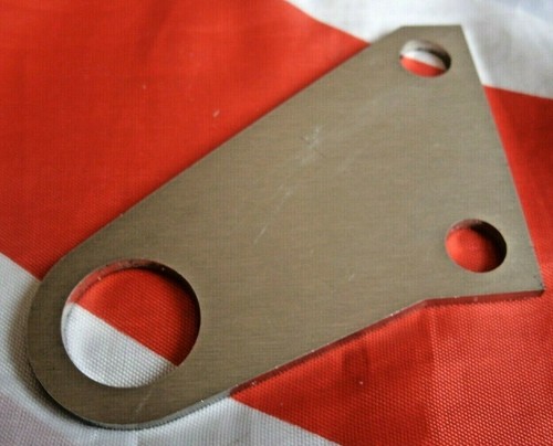 New rover mounting - new,
