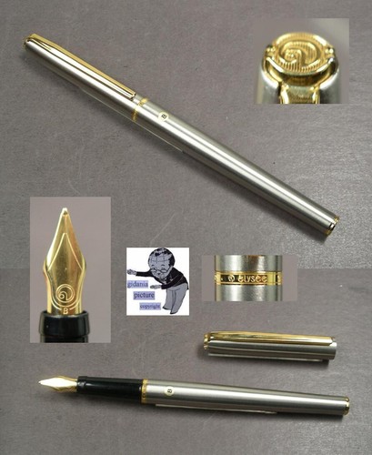 Elysee concorde fountain pen - concorde,