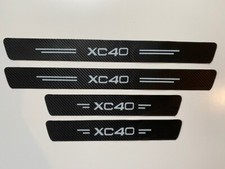 VOLVO XC40 CARBON VINYL FILM