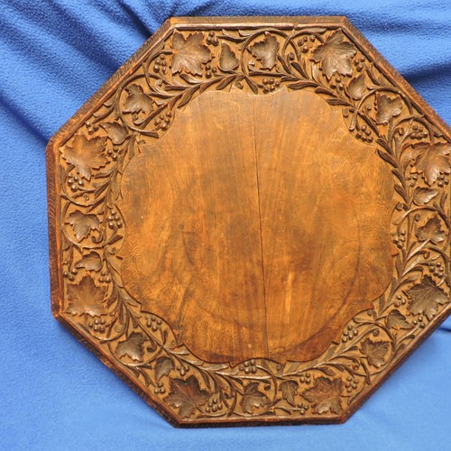 Vintage indian hand carved - indian,