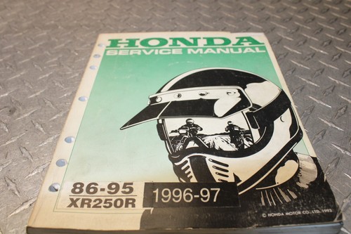 1986 1999 honda - 1986-1999, service