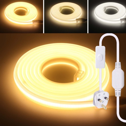 220v neon cob led strip - led,