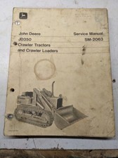 JOHN DEERE JD SERVICE MANUAL