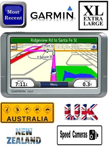 Garmin 200w 250w sat - garmin,