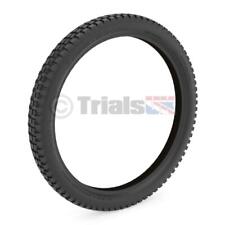 Oset MAX GRIPPER 19" Trials Tyre for Oset 24/Beta Rev80/Evo80/GasGas Cadet