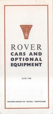 Rover P6 2000 3500 P5 Saloon