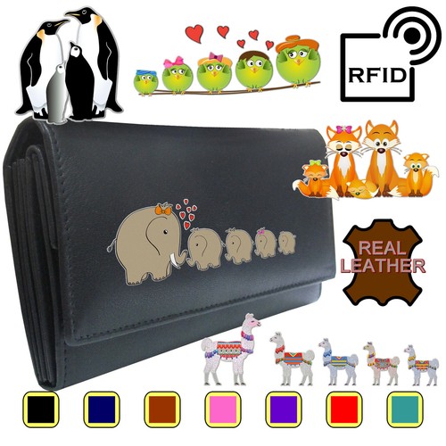 Animal purse leather - animal,