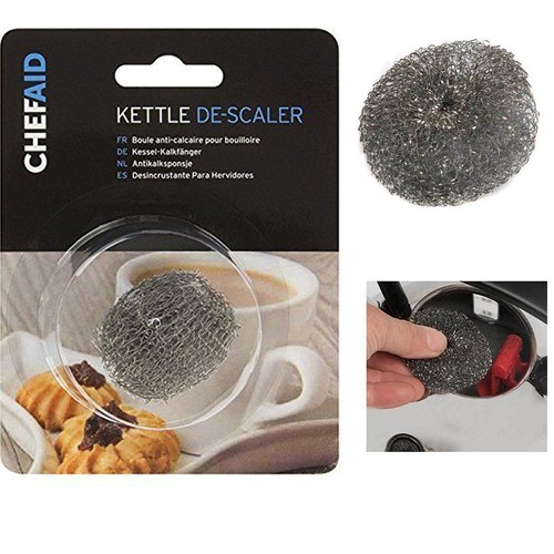 Chef aid kettle descaler clean - chef-aid,